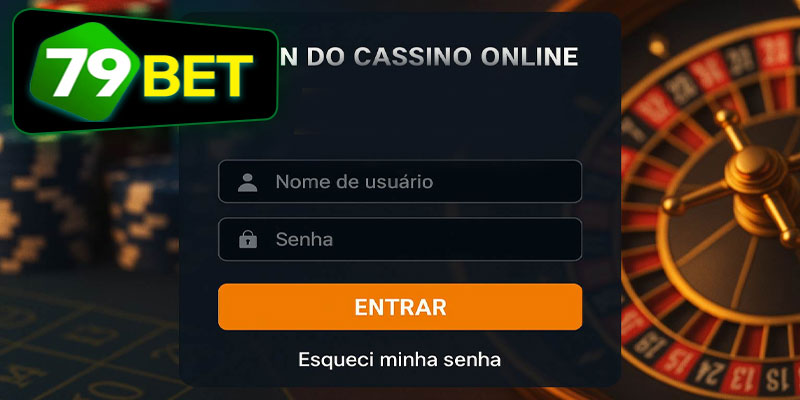 Como entrar 79bet passo a passo simples e rápido
