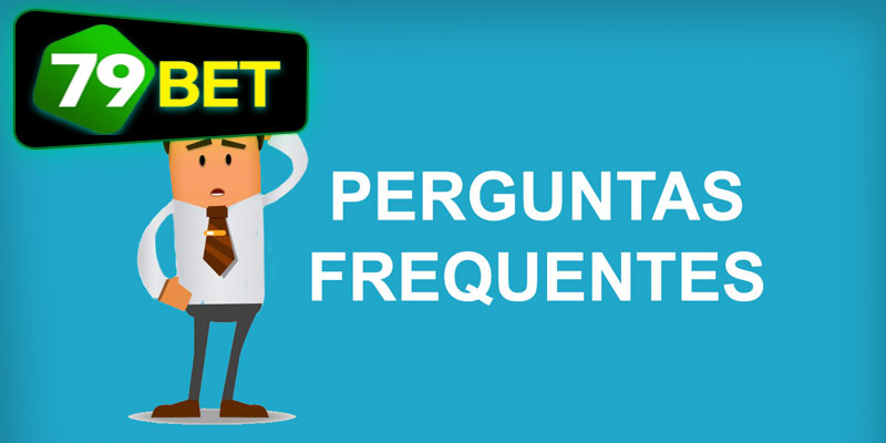 O que são as Perguntas Frequentes 79bet