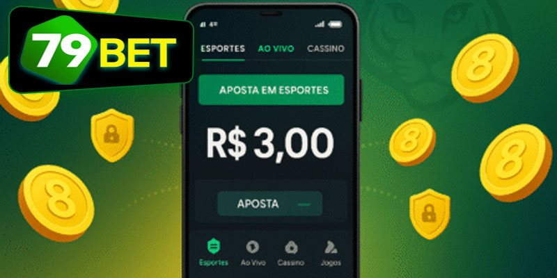 Regras importantes ao usar o 79bet código promocional