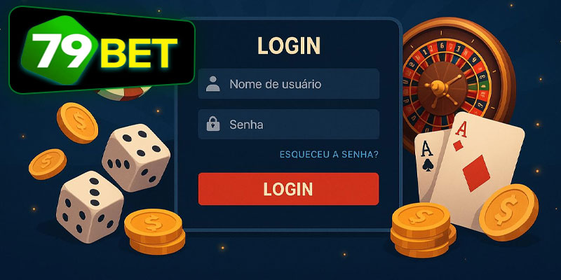 Segurança no login como a 79bet protege sua conta